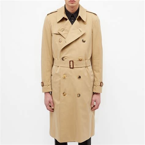 burberry trençkot bebek|kensington trench coat Burberry.